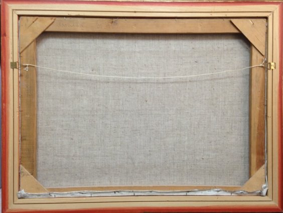 Натюрморт «Осень»-Шаталин Виктор Васильевич