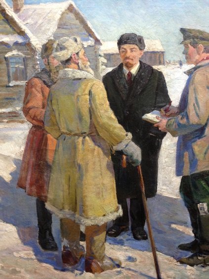 «Декрет о земле»-Сытник Владимир Иванович