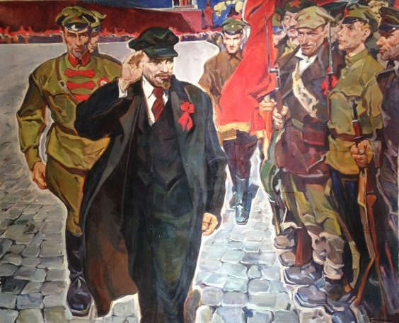 «На Красной площади»-Филатов Константин Владимирович