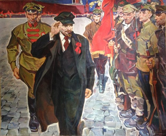 «На Красной площади» 1960 е  - Филатов Константин Владимирович