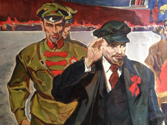 «На Красной площади»-Филатов Константин Владимирович