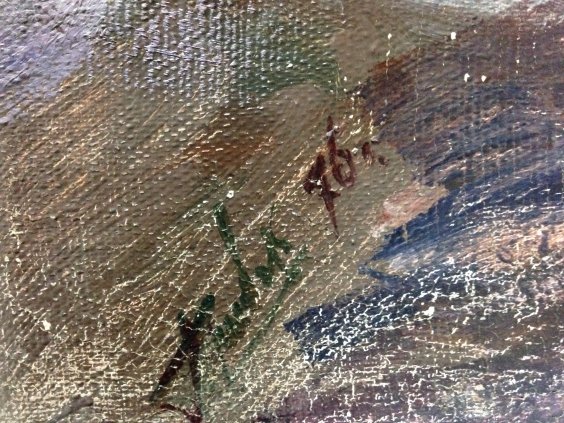 «Голубой карьер»-Грибок Дмитрий Константинович