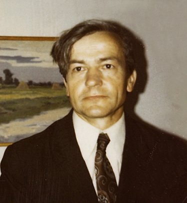 Колесник Владимир Артемьевич