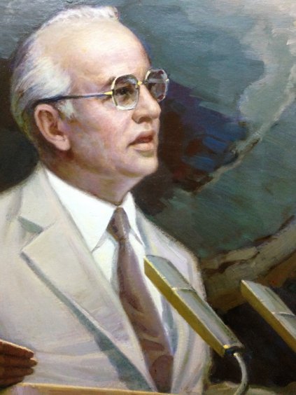 «Мир победит. М.С. Горбачев»-Семенов Александр Иванович