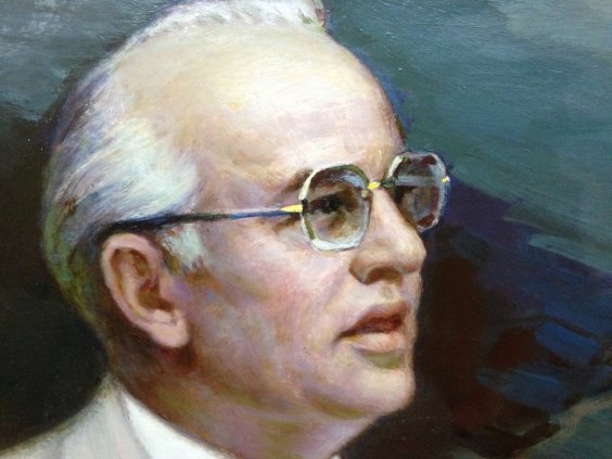 «Мир победит. М.С. Горбачев»-Семенов Александр Иванович