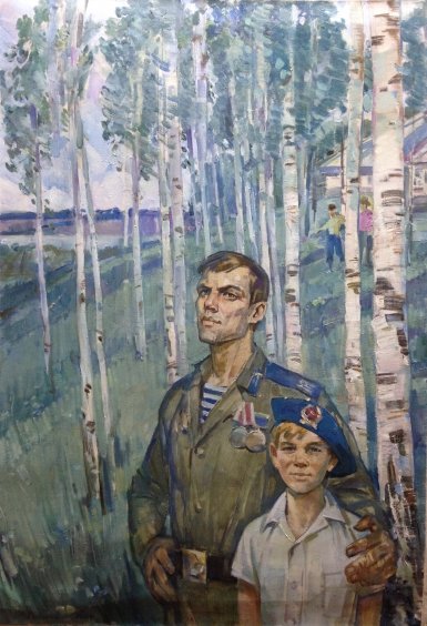 «Старший брат» 1988 - Луценко Анатолий Павлович
