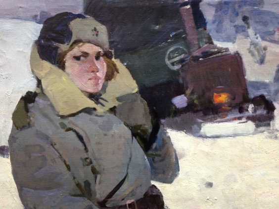 «Дороги войны»-Хмельницкий Александр Анатольевич