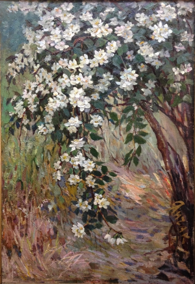 «Аромат Жасмина» 1992 - Янчак Елена Вацлавовна