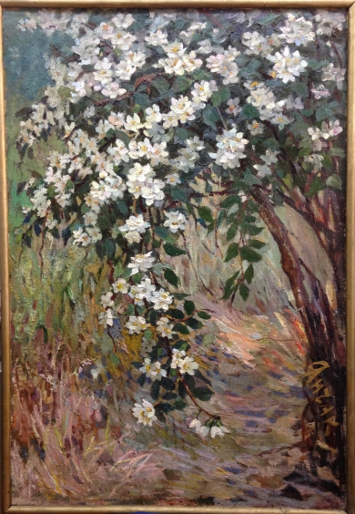 «Аромат Жасмина»-Янчак Елена Вацлавовна