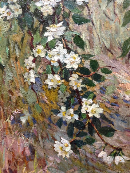 «Аромат Жасмина»-Янчак Елена Вацлавовна