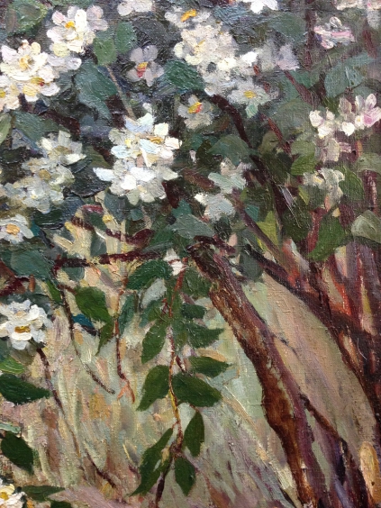 «Аромат Жасмина»-Янчак Елена Вацлавовна