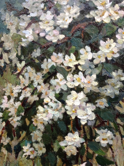 «Аромат Жасмина»-Янчак Елена Вацлавовна