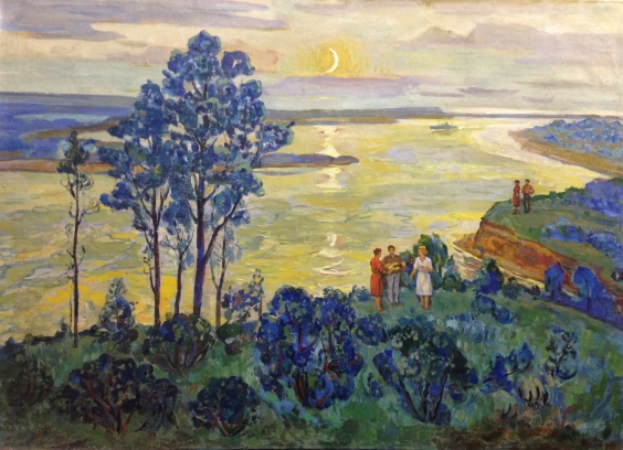 «Песня над Днепром» 1960 е  - Герус Борис Степанович