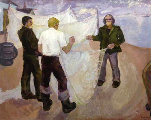 «Одесские рыбаки» 1970 е - «Одесские рыбаки»