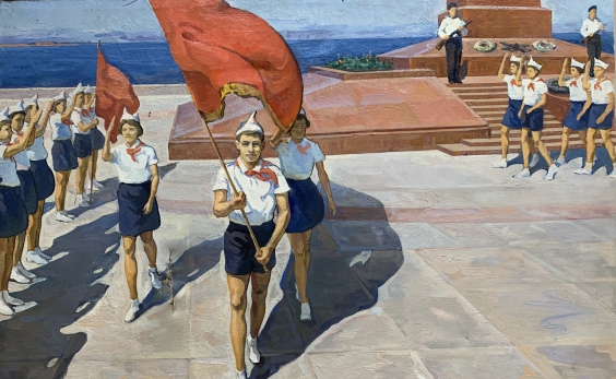 «Смена» 1968 - Павлюк Альберт Семенович