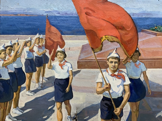 «Смена»-Павлюк Альберт Семенович