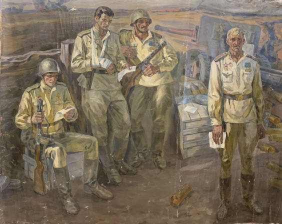 «От любимых и родных» 1988-1990 - Журавлев Виктор Никифорович