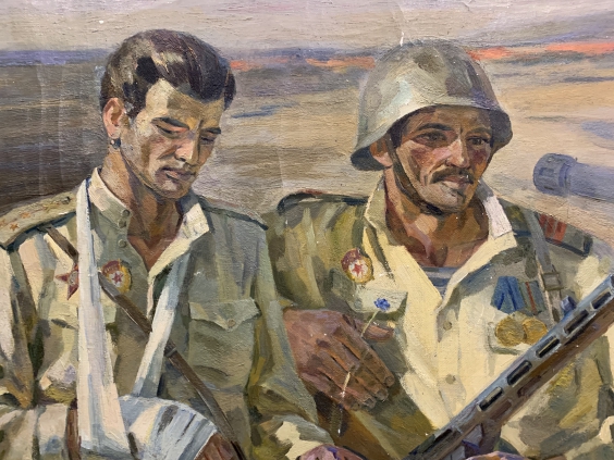 «От любимых и родных»-Журавлев Виктор Никифорович