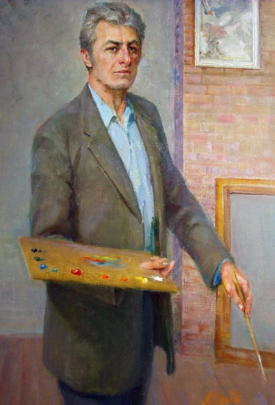 Павлюк Альберт Семенович