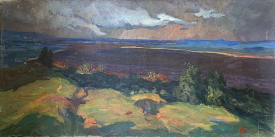 «Днепр и золотая пуща» 1961 - Соколенко Григорий Александрович