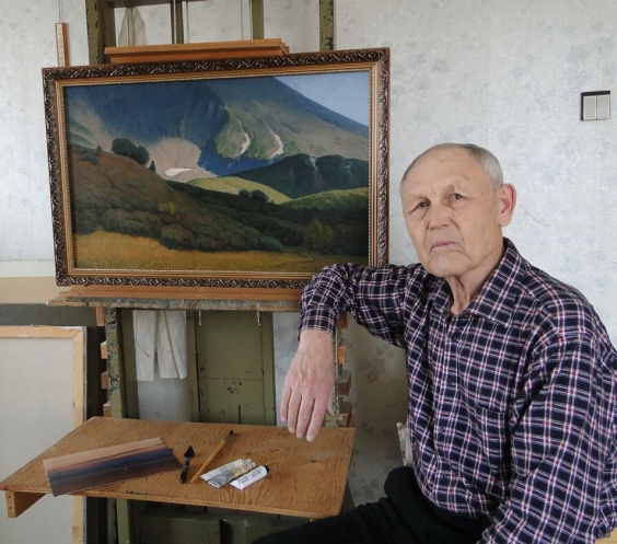 Елизов Павел Родионович