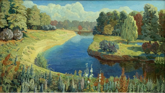 «Август» 1970 е - Матросов Александр Павлович