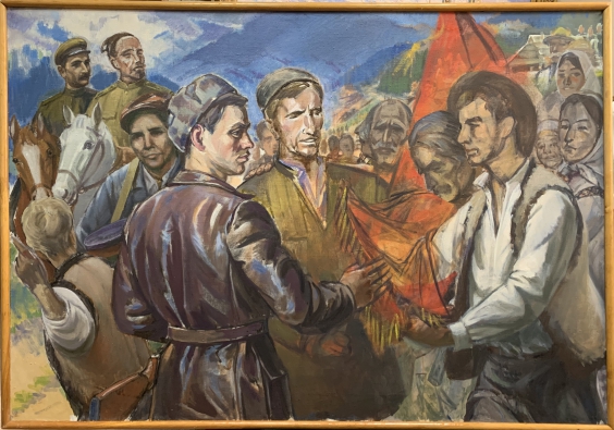 «Присяга»-Чалый Николай Федорович
