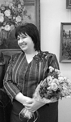 Русина Инна Аркадиевна