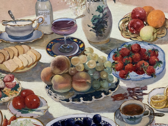 «Щедрое застолье»-Русин Аркадий Викторович