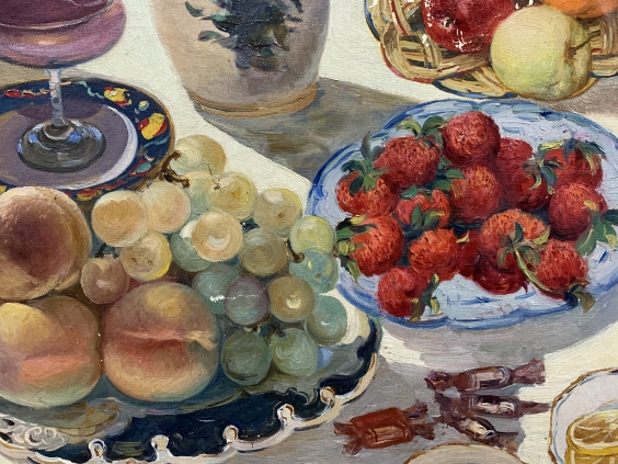 «Щедрое застолье»-Русин Аркадий Викторович