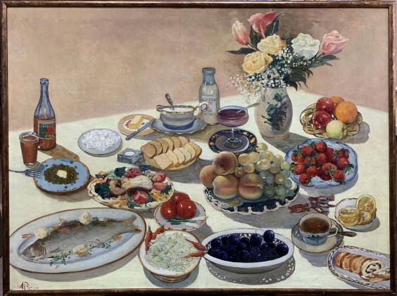 «Щедрое застолье»-Русин Аркадий Викторович