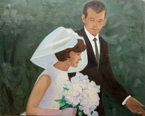 «Счастливые.. Жених и невеста» 1960 е - «Счастливые.. Жених и невеста»