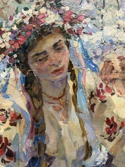 «Невеста»-Титаренко Мария Анатольевна