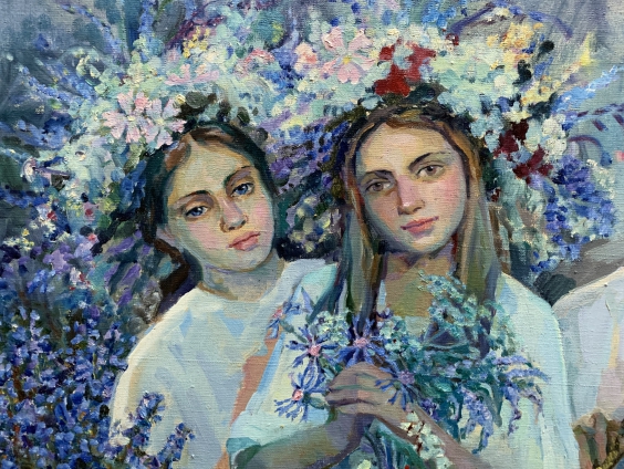 «Ой на Ивана, да на Купала»-Титаренко Мария Анатольевна