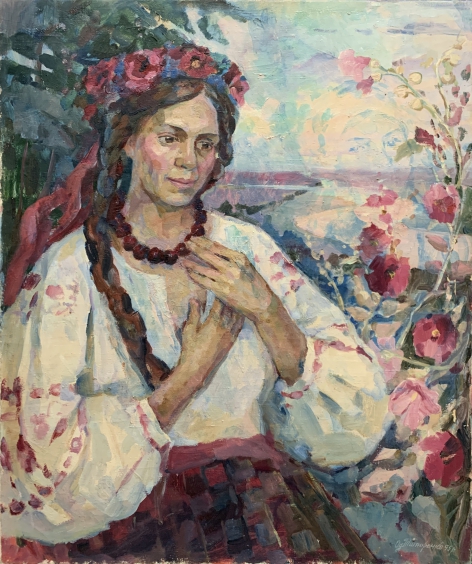 «Замріяна Катерина» 1995 - Титаренко Дарья Анатольевна