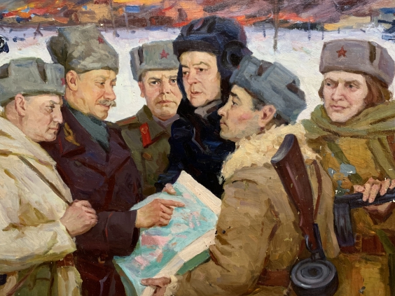 «Освободители Малой Виски»-Перепичай Виктор Владимирович