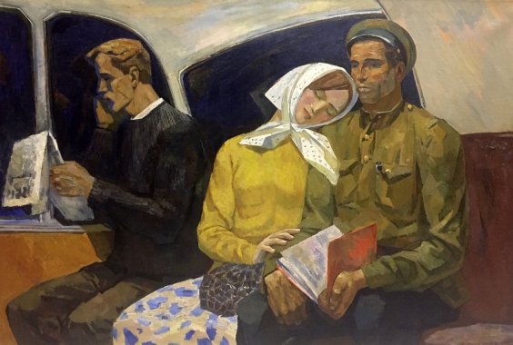 «Двое..» 1967 - Туранский Александр Алексеевич