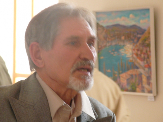 Яловенко Александр Иванович