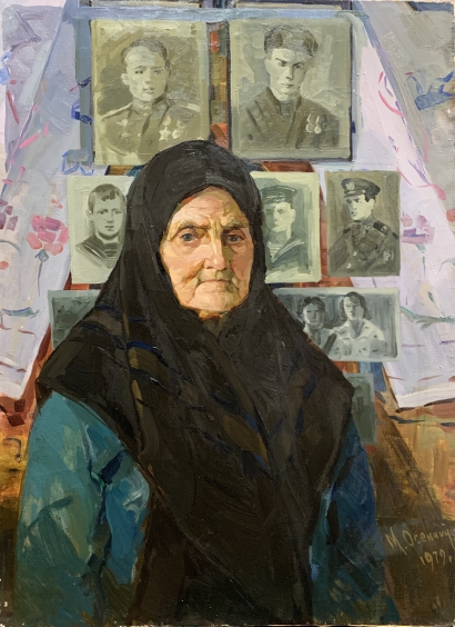 «Мать» 1979 - Осенний Михаил Савельевич