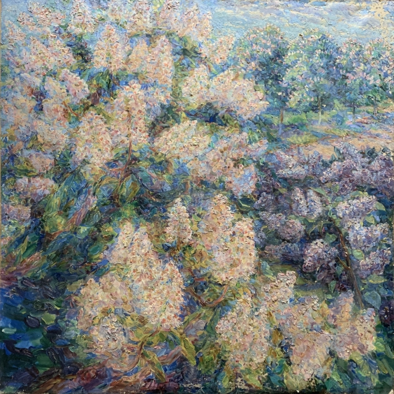 «Киевские Каштаны» 1990 е  - Титаренко Мария Анатольевна