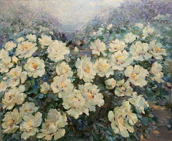 «Цветет Жасмин» 1990 е - Титаренко Мария Анатольевна