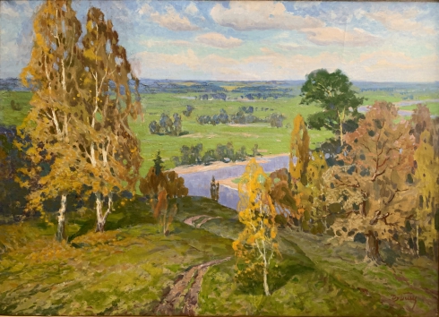 «Золотая Осень» 1970 - Дубиш Иван Иванович