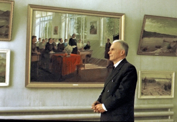 Александровский Алексей Алексеевич
