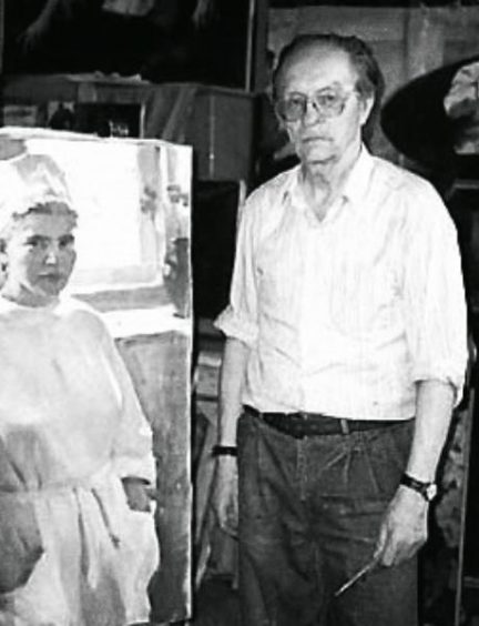 Ломакин Николай Григорьевич