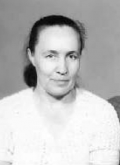 Малахова (Орлова) Екатерина Львовна