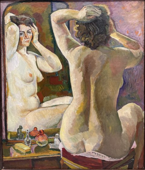 «У зеркала» 1970 - Богданов Вадим Викторович
