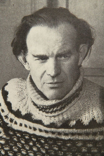 Bonya Grigory Vasilyevich