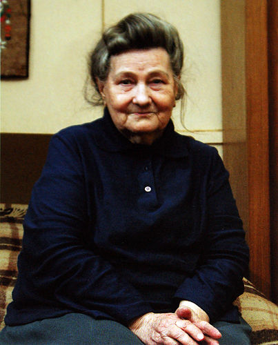 Kryzhanovskaya Margarita Nikolaevna