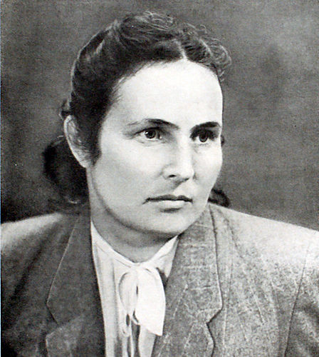 Yablonskaya Tatyana Nilovna