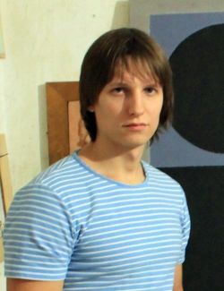 Bozhko Sergey Igorevich